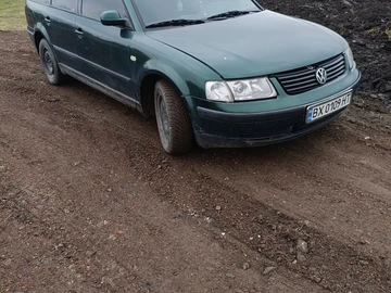 Авто Volkswagen Passat Variant 2000 № 8723553