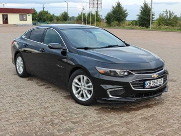 Авто Chevrolet Malibu 2016 № 8723554
