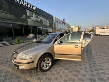 Авто Skoda Octavia 2005 № 8723555