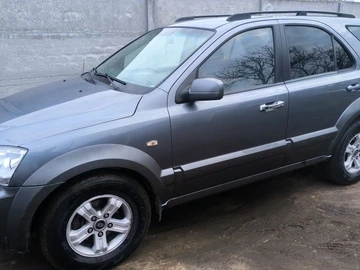 Авто KIA Sorento 2004 № 8723557