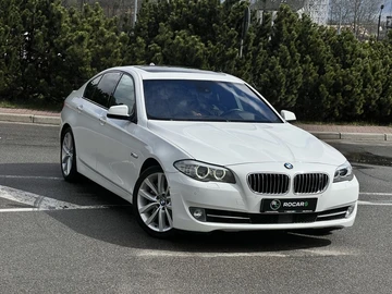 Авто BMW 5 Серия 2011 № 8723558