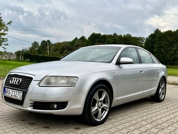 Авто Audi A6 2006 № 8723559