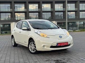 Авто Nissan Leaf 2016 № 8723562