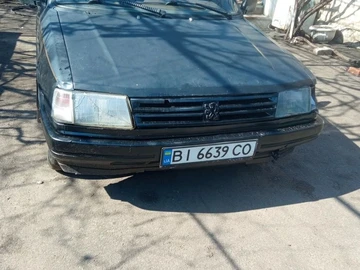 Авто Peugeot 305 1988 № 8723564