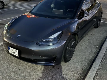 Авто Tesla Model 3 2021 № 8723566