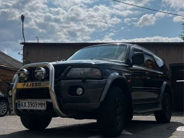 Авто Mitsubishi Pajero Sport 2004 № 8723567