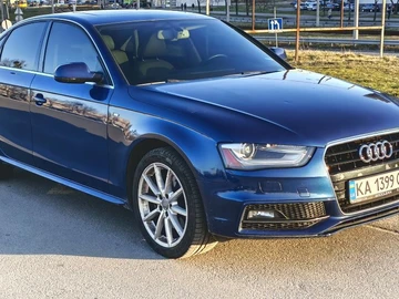 Авто Audi A4 2014 № 8723568