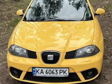 Авто SEAT Ibiza 2007 № 8723569