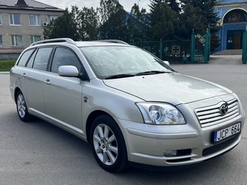 Авто Toyota Avensis 2006 № 8723570
