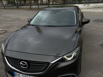Авто Mazda 6 2017 № 8723573