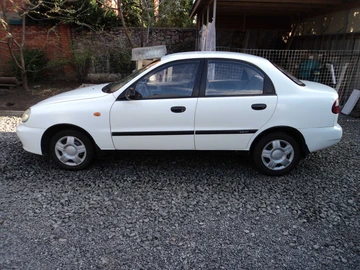 Авто Daewoo Lanos Sens  2003 № 8723574