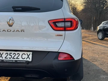 Авто Renault Kadjar 2016 № 8723576