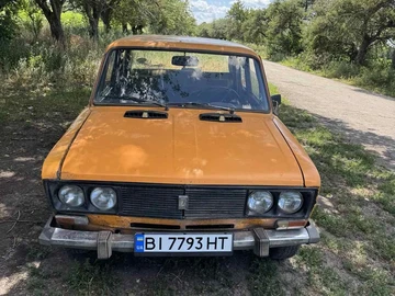 Авто ВАЗ 2106 1985 № 8723577