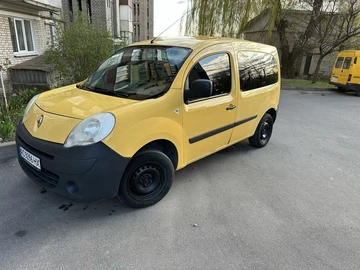 Авто Renault Kangoo Express 2009 № 8723579