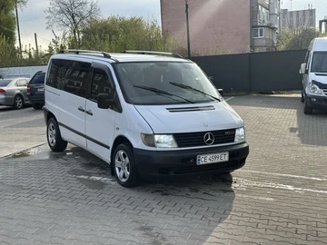 Авто Mercedes Vito 2002 № 8723580