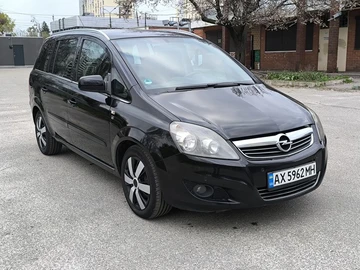 Авто Opel Zafira 2010 № 8723584