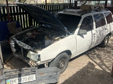 Авто Opel Kadett 1989 № 8723585