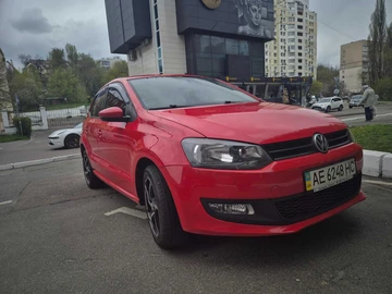 Авто Volkswagen Polo 2013 № 8723586