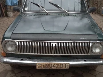 Авто ГАЗ 24-10 Волга 1976 № 8723587