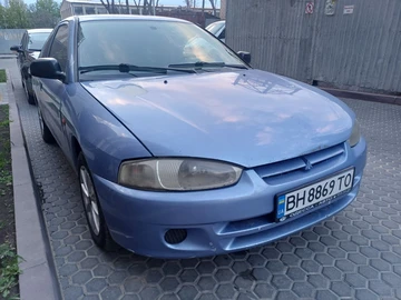 Авто Mitsubishi Colt 1998 № 8723588