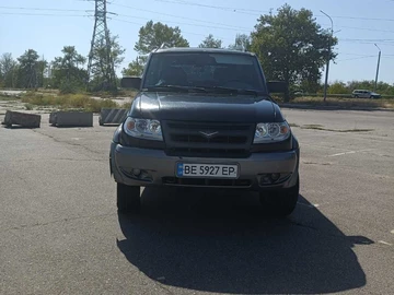 Авто УАЗ 3163 Patriot 2007 № 8723589