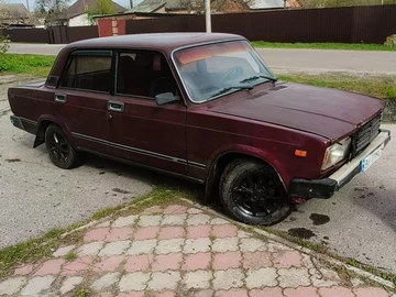 Авто ВАЗ 2107 2006 № 8723590