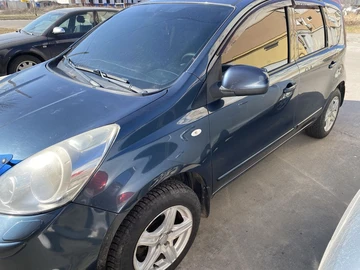 Авто Nissan Note 2012 № 8723591