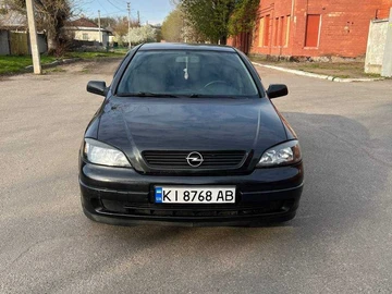 Авто Opel Astra 2007 № 8723593