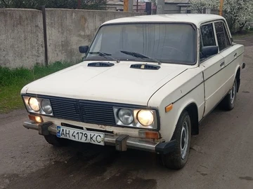 Авто ВАЗ 2106 1991 № 8723598
