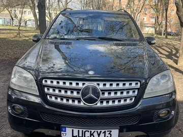 Авто Mercedes 320 2008 № 8723599