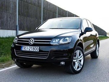 Авто Volkswagen Touareg 2010 № 8723603