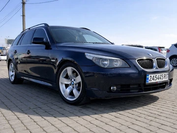 Авто BMW 5 Серия 2006 № 8723606