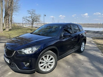 Авто Mazda Cx-5 2013 № 8723607