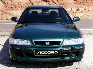Авто Honda Accord 1997 № 8723610