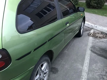 Авто Nissan Almera 1998 № 8723611