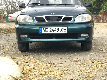 Авто Daewoo Sens 2005 № 8723612
