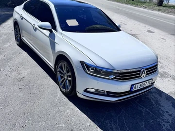 Авто Volkswagen Passat Sedan 2017 № 8723614