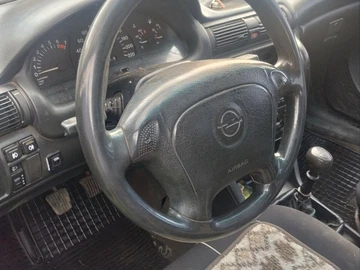 Авто Opel Astra 1995 № 8723615
