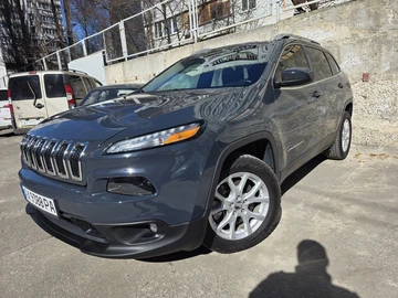 Авто Jeep Cherokee 2017 № 8723616