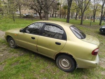 Авто Daewoo Sens 2006 № 8723620