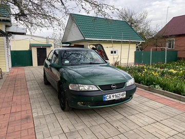 Авто Opel Opc 1996 № 8723621