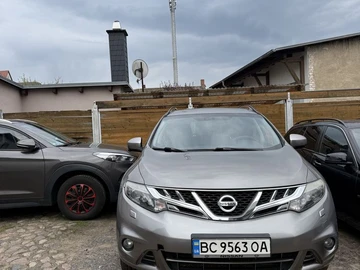 Авто Nissan Murano 2011 № 8723622