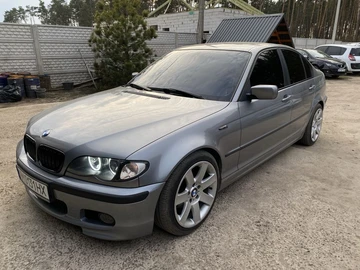 Авто BMW 3 Серия 2004 № 8723623