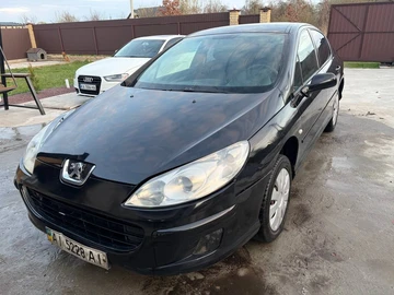 Авто Peugeot 407 2005 № 8723624