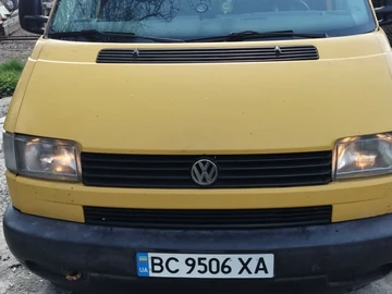 Авто Volkswagen Transporter 1999 № 8723625