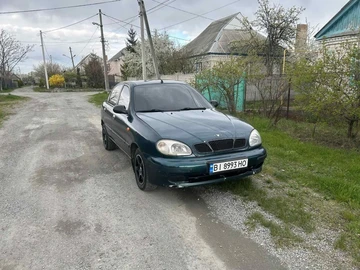 Авто Daewoo Lanos Sens  2006 № 8723627