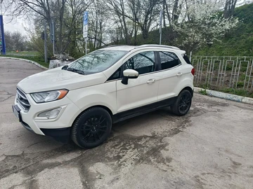 Авто Ford Ecosport 2019 № 8723630