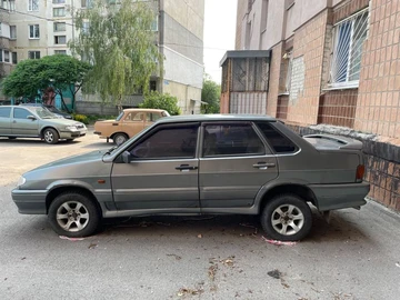 Авто ВАЗ 2115 2001 № 8723631