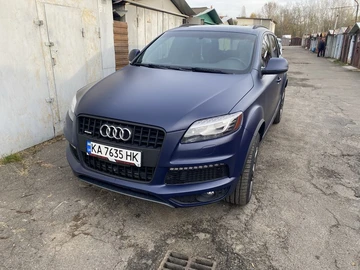 Авто Audi Q7 2014 № 8723632