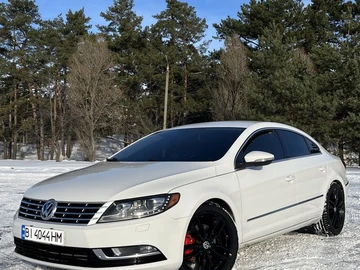 Авто Volkswagen Passat Cc 2013 № 8723688